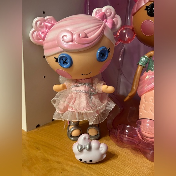 Lalaloopsy bundle. Breeze E Sky, and Bubbly Mermaid - Picture 3 of 9